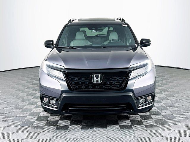 2021 Honda Passport Touring