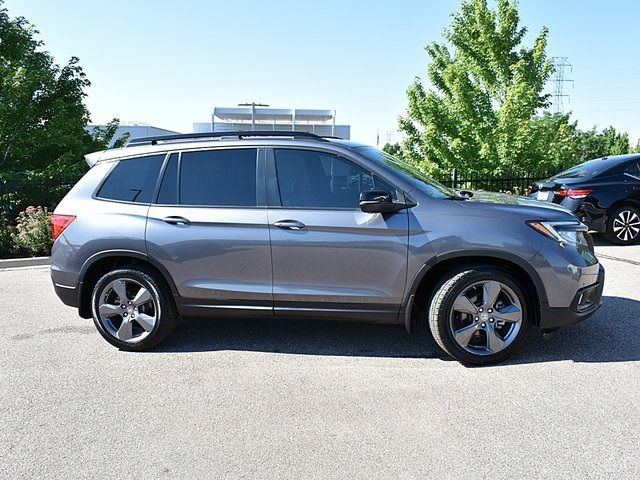 2021 Honda Passport Touring