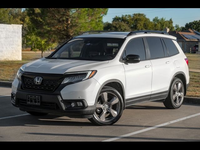 2021 Honda Passport Touring