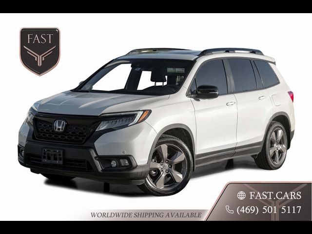 2021 Honda Passport Touring