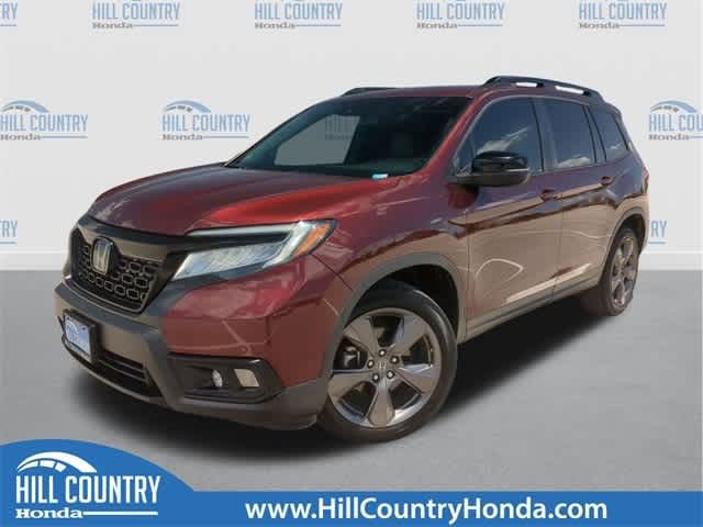 2021 Honda Passport Touring