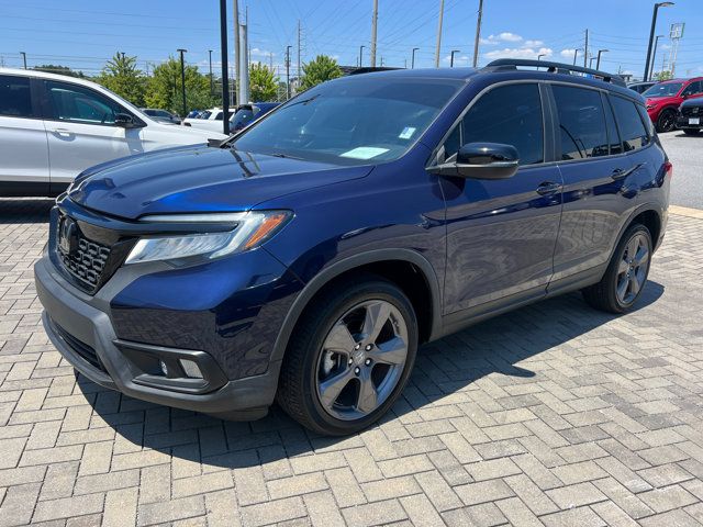 2021 Honda Passport Touring