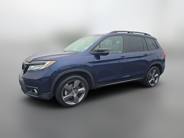 2021 Honda Passport Touring