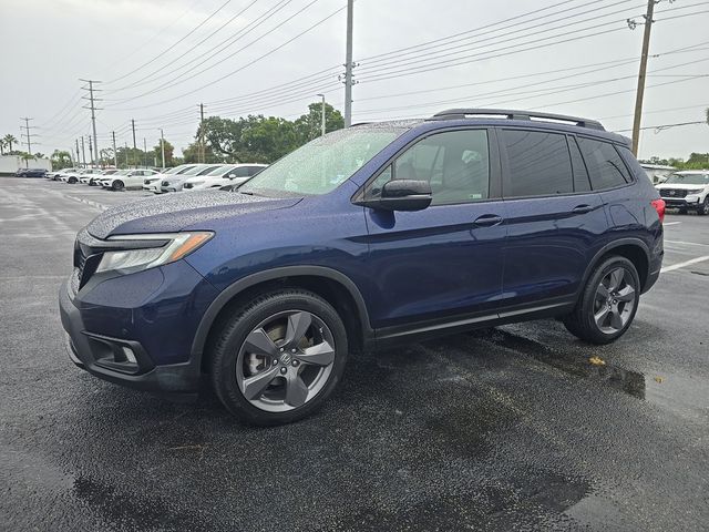 2021 Honda Passport Touring