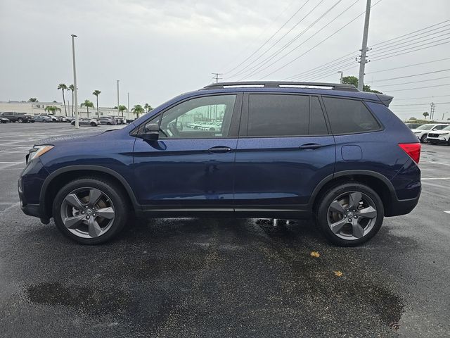 2021 Honda Passport Touring