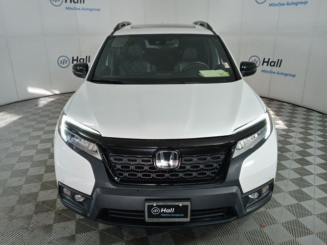 2021 Honda Passport Touring