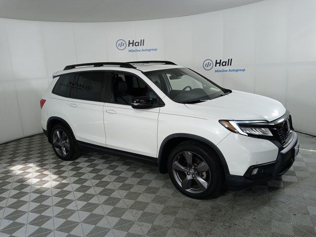 2021 Honda Passport Touring