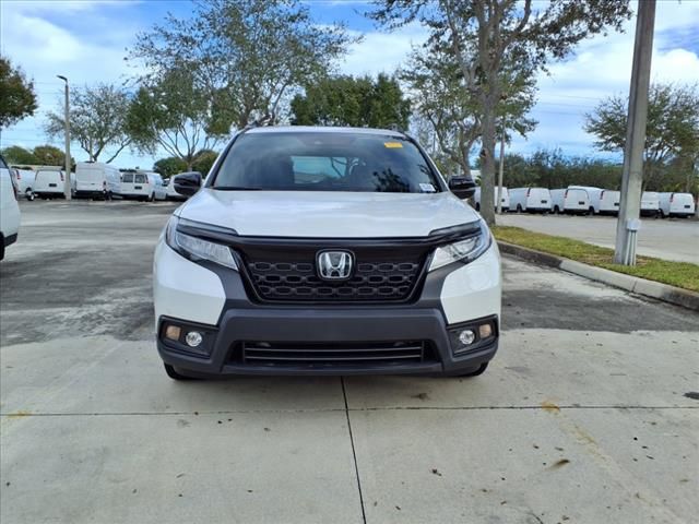 2021 Honda Passport Touring