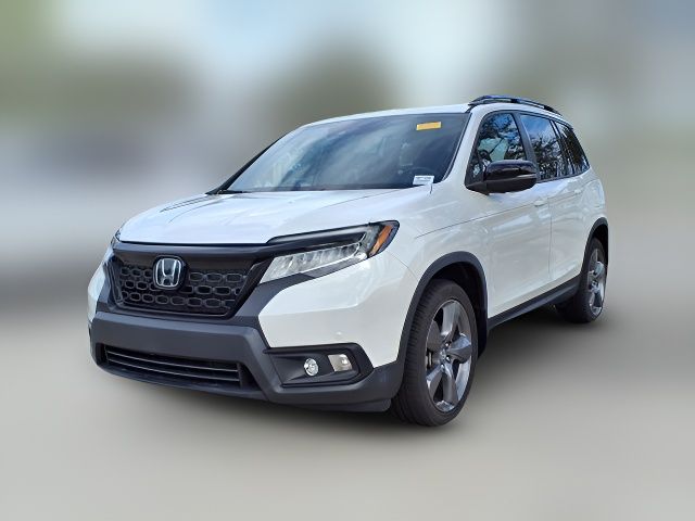 2021 Honda Passport Touring