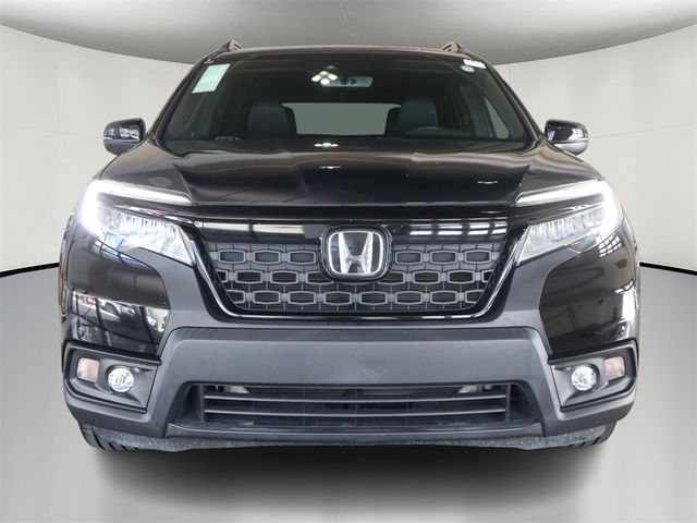 2021 Honda Passport Touring