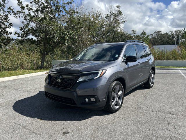 2021 Honda Passport Touring