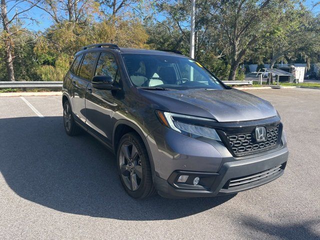 2021 Honda Passport Touring