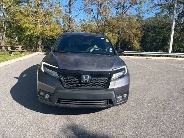 2021 Honda Passport Touring