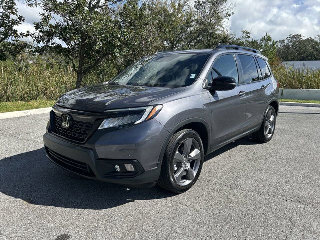 2021 Honda Passport Touring