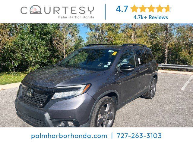 2021 Honda Passport Touring