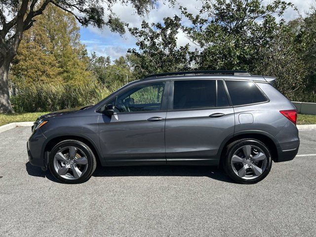 2021 Honda Passport Touring