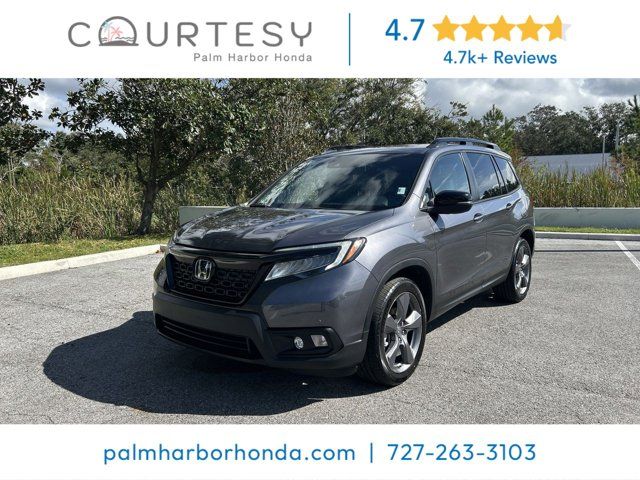 2021 Honda Passport Touring