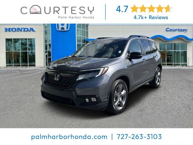 2021 Honda Passport Touring