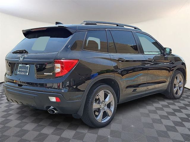 2021 Honda Passport Touring