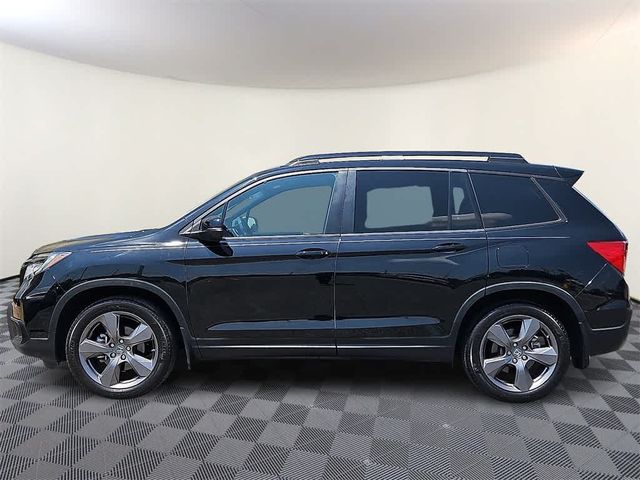 2021 Honda Passport Touring
