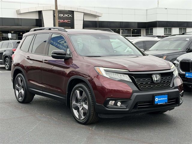 2021 Honda Passport Touring