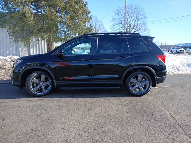 2021 Honda Passport Touring