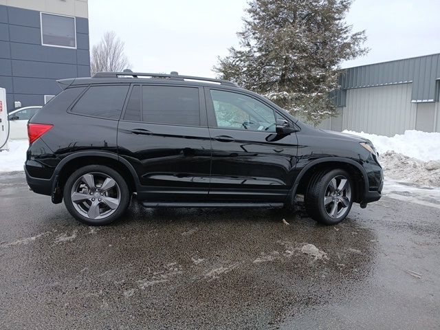 2021 Honda Passport Touring