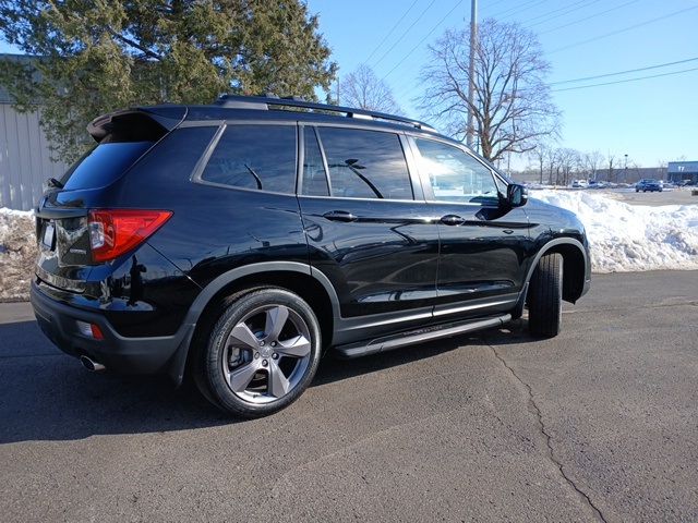 2021 Honda Passport Touring