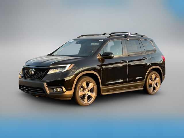 2021 Honda Passport Touring