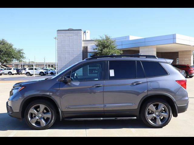 2021 Honda Passport Touring