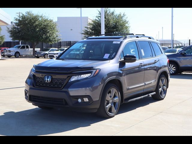 2021 Honda Passport Touring