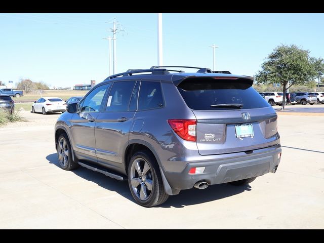 2021 Honda Passport Touring