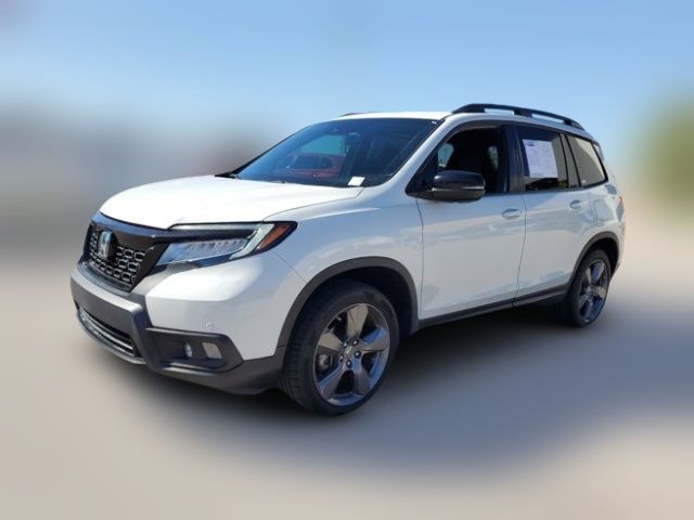 2021 Honda Passport Touring