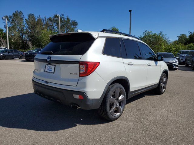 2021 Honda Passport Touring