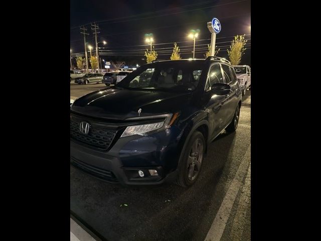 2021 Honda Passport Touring