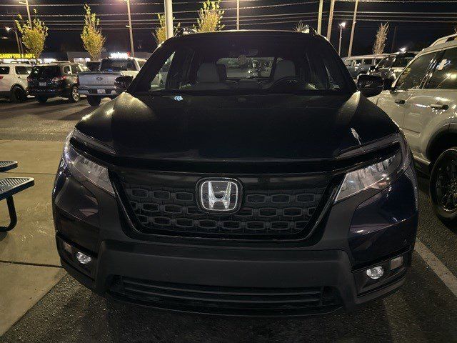 2021 Honda Passport Touring