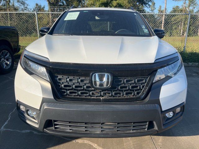 2021 Honda Passport Touring