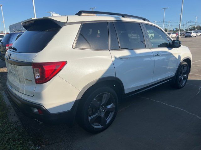 2021 Honda Passport Touring