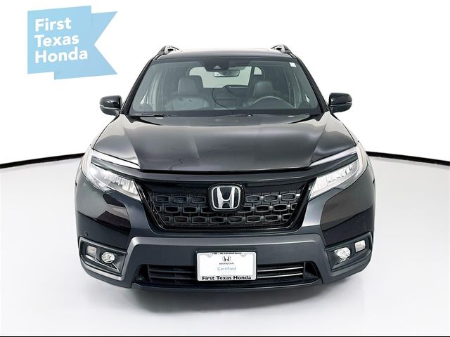 2021 Honda Passport Touring