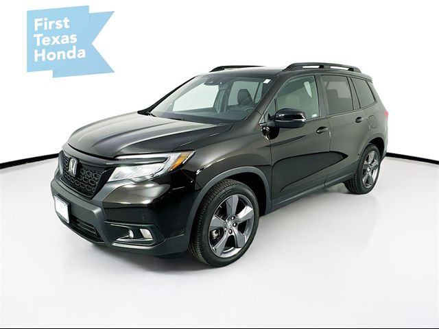 2021 Honda Passport Touring