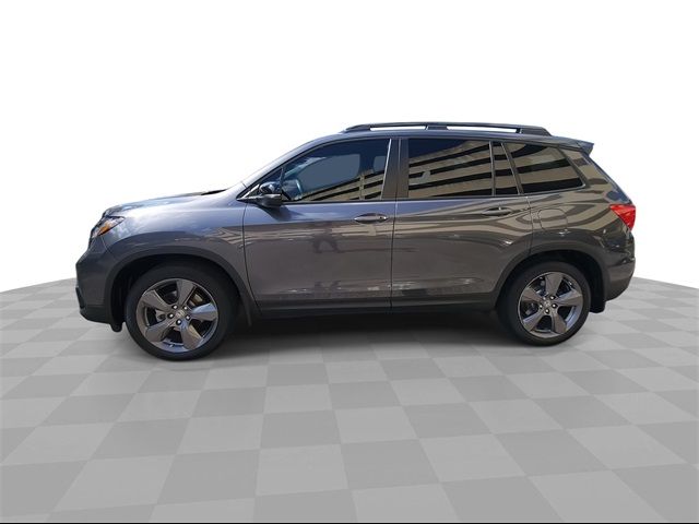 2021 Honda Passport Touring