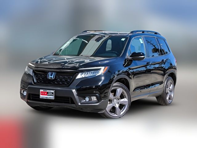 2021 Honda Passport Touring