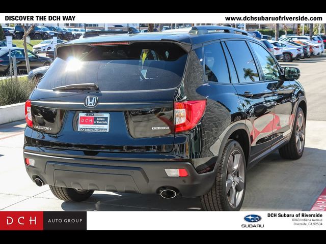 2021 Honda Passport Touring