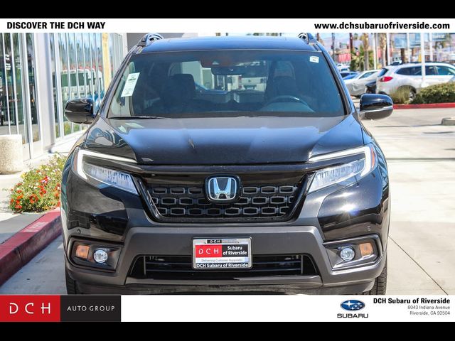 2021 Honda Passport Touring