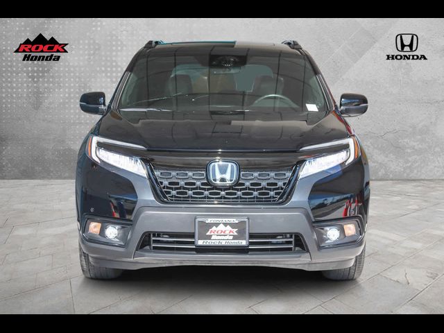 2021 Honda Passport Touring