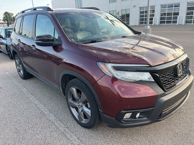 2021 Honda Passport Touring