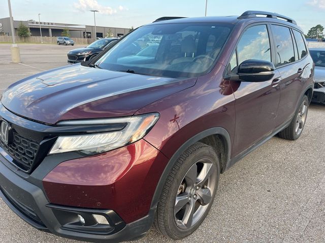 2021 Honda Passport Touring