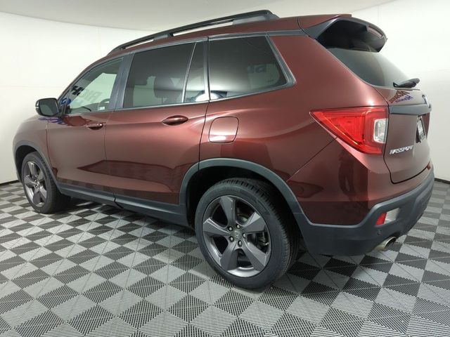 2021 Honda Passport Touring