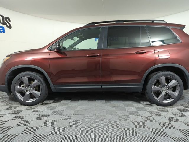 2021 Honda Passport Touring