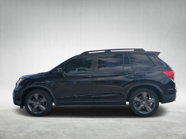 2021 Honda Passport Touring